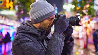 a PRO Tokyo Street Photographers Advice