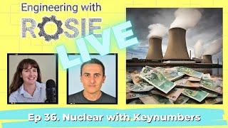 Australias Nuclear Debate Are We Getting the Costs Wrong?  EwR Live ep 36