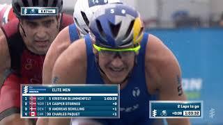 2018 WTS Montreal Men Highlights