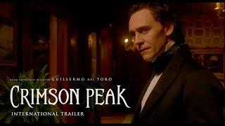 Crimson Peak 2015 International Trailer HD Universal Pictures