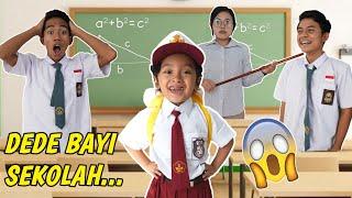 YA AMPUN PONAKAN ARIK MAU IKUT SEKOLAH? 24 JAM JAGAIN BAYI LUCU PART 20  Mikael TubeHD