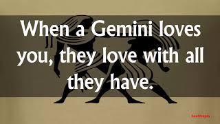 INTERESTING FACTS ABOUT GEMINI ZODIAC