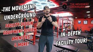 The Movement Underground In Depth Facility Tour