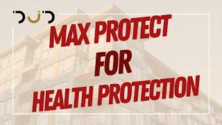 Using AIA Max Protect for Health Protection  DJ Dimaliuat