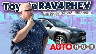 RAV4 PHEV  Review  Test