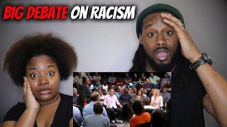  SOUTH AFRICAS BIG DEBATE ON RACISM- Part 1  The Demouchets REACT SOUTH AFRICA