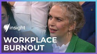 Workplace Burnout  Full Episode  SBS Insight