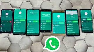 WhatsApp Group Call Incoming WhatsApp Call Rings Samsung 2 Redmi 9c Lenovo MIUI Meizu S3 Honor