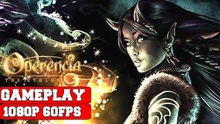 Operencia The Stolen Sun Gameplay PC