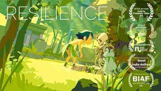 Resilience  Animated Short  CalArts Film 2023