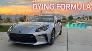 Top 4 Reasons To Buy A Toyota GR86 or Subaru BRZ