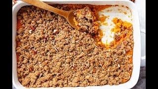 Sweet Potato Casserole