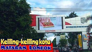 Pusat Kota Mataram  Lombok Nusa Tenggara Barat