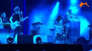 Jack White Roskilde Festival 2014