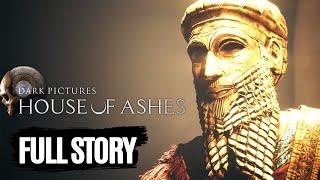 HOUSE OF ASHES All Cutscenes Game Movie 2K 60FPS