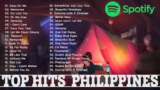 Spotify as of Enero 2022 #1  Top Hits Philippines 2022  Spotify Playlist January
