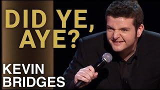 Hosting A Chat Show  Kevin Bridges The Story Continues
