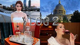 VLOG 2  Ralph Lauren Shopping & Theme Parks