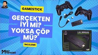 FP Olabilir mi? GameStick İncelemesi - Binlerce oyun uygun fiyata