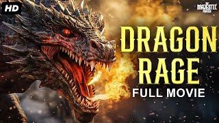 DRAGON RAGE - Full Hollywood Action Movie  English Movie  Kelly Stables Maclain N.  Free Movie