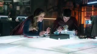 Supergirl Episode 18-Supergirl x Flash Crossover