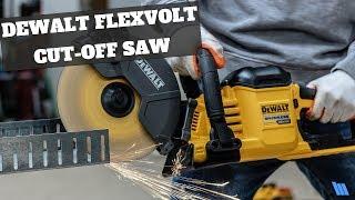 DEWALT FLEXVOLT 60V 9 Cut-Off Saw