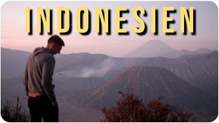 JAVA VLOG • German tourists discover the real Indonesia they love it English & Bahasa CC
