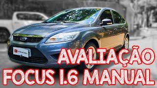 Avaliação Ford Focus 1.6 MANUAL 2011 - ainda é uma boa opção ou virou BOMBA?