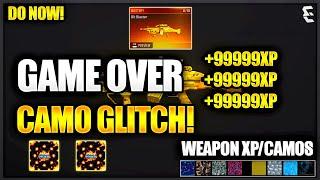 *NEW* GAME OVER CAMO GLITCH *DO THIS NOW* FAST UNLOCK GLITCH MW3 GLITCHES -MW3