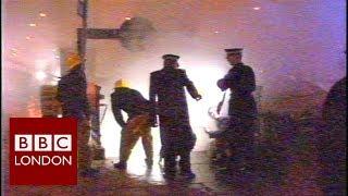 King’s Cross fire 30 years on – BBC London News