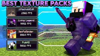 I Found Minecraft 5 Best PvP Texture Packs