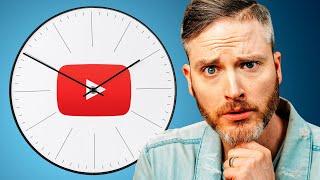 Best Time to Post on YouTube UPDATED