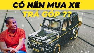 Mua xe trả góp? - Công thức quản lý tiền bạc và Sai lầm xương máu của Phạm Thành Long hồi trẻ