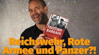 Buchbesprechung Faustian Bargain Papierkrieg 21