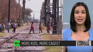 Fracking Chemicals Are Contaminating Children & Migrant Children Detention Expanded Under Biden