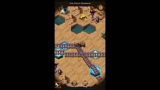 Afk Arena New Voyaga Of Wonder  Dusty Barrens  Fast Railroad Guide  Tozlu Çoraklık 