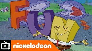 SpongeBob SquarePants  F.U.N. Song  Nickelodeon UK