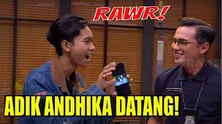 Rawr Alif Cepmek Dilan KW Adik Andhika Datang Bikin Tercandu-candu   LAPOR PAK 271022 Part 4