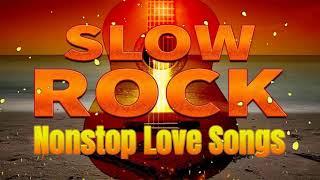 Scorpions Led Zeppelin Bon Jovi U2 Aerosmith Best Slow Rock Love Songs Nonstop OUT
