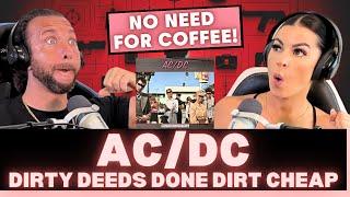 HAS BON TURNED INTO A HITMAN? First Time Hearing ACDC - Dirty Deeds Done Dirt Cheap Reaction