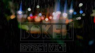 BOKEH MALAM FULL HD 2022 JL.JEMBATAN TAMALATE - BOKEH NIGHT LOOP EFFECTS  SBZYT VX•T