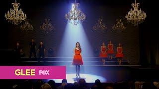 Glee its all coming back to me now full performance Hd