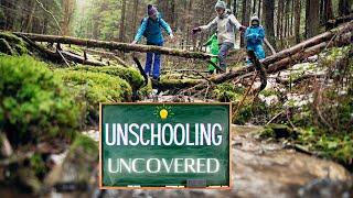 Unschooling Uncovered The Origins of Self-Directed Learning