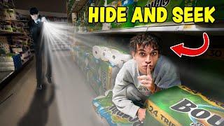 My Twin Brother Went MISSING at Target Extreme Hide and Seek