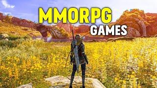 Top 10 Best MMORPGs for Android & iOS 2024  Mobile MMORPG