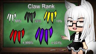 Ancient Claws  Meme  Gacha Club