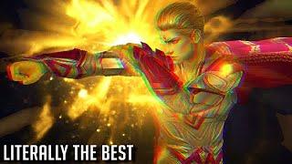 I did not think a T3 hero could be this strong... - Marvel Future Fight