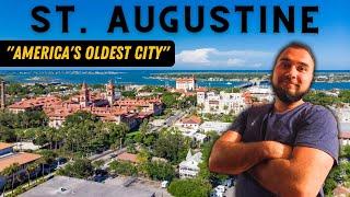 St. Augustine Florida - The Best Things to Do and See in Americas Oldest City