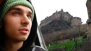 Scotland - Visiting Edinburgh Scotland for the FIRST TIME