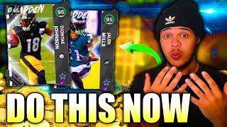 Easiest Way To Get Coins Right Now In Madden 21 How to Get Coins Fast In Mut 21